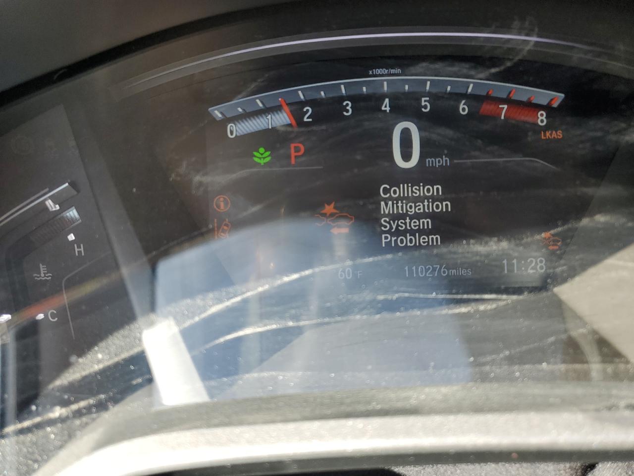 2019 Honda Cr-V Touring VIN: 5J6RW2H90KL009765 Lot: 90537955