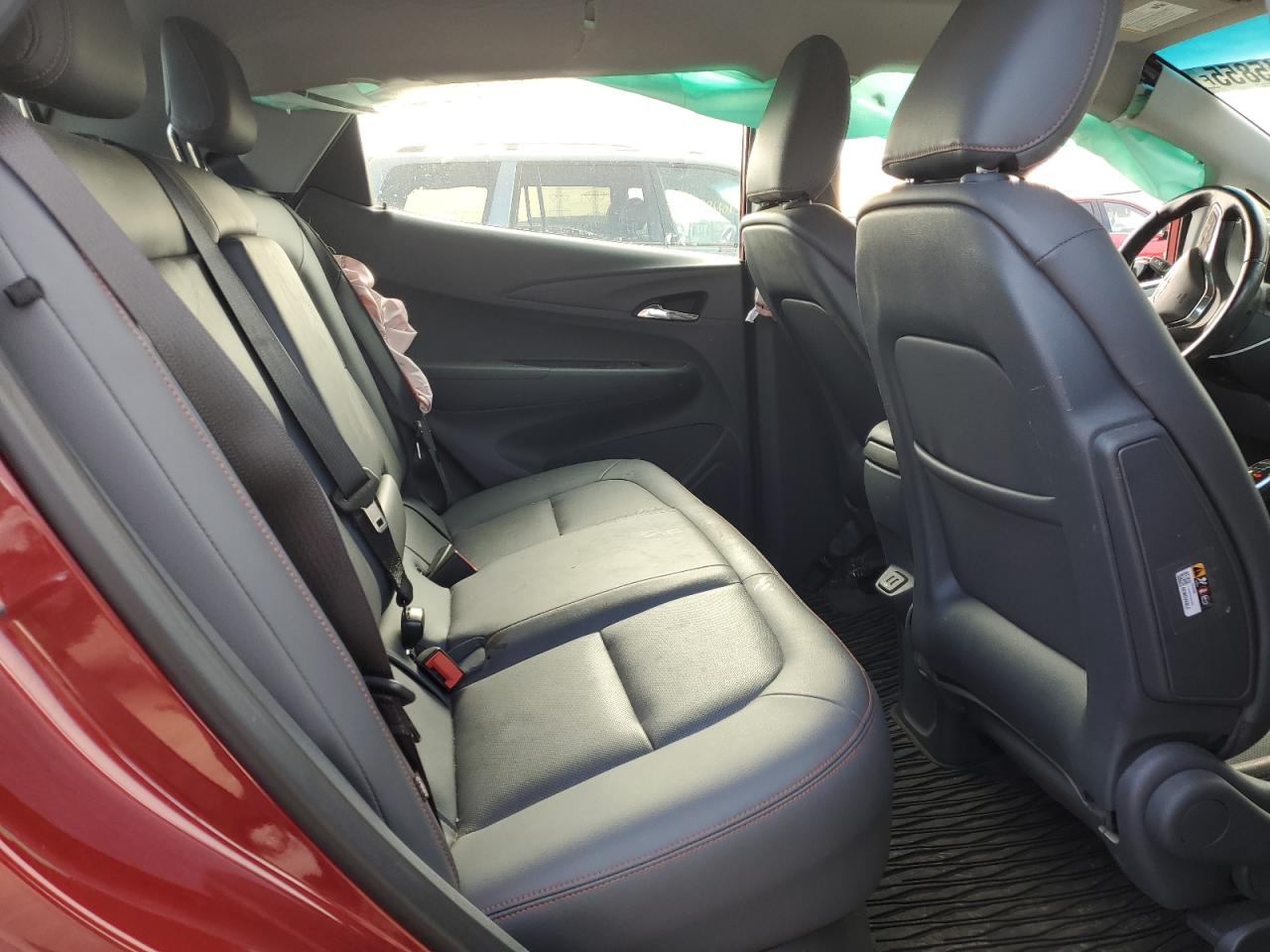 2020 Chevrolet Bolt Ev Premier VIN: 1G1FZ6S02L4110540 Lot: 86645855