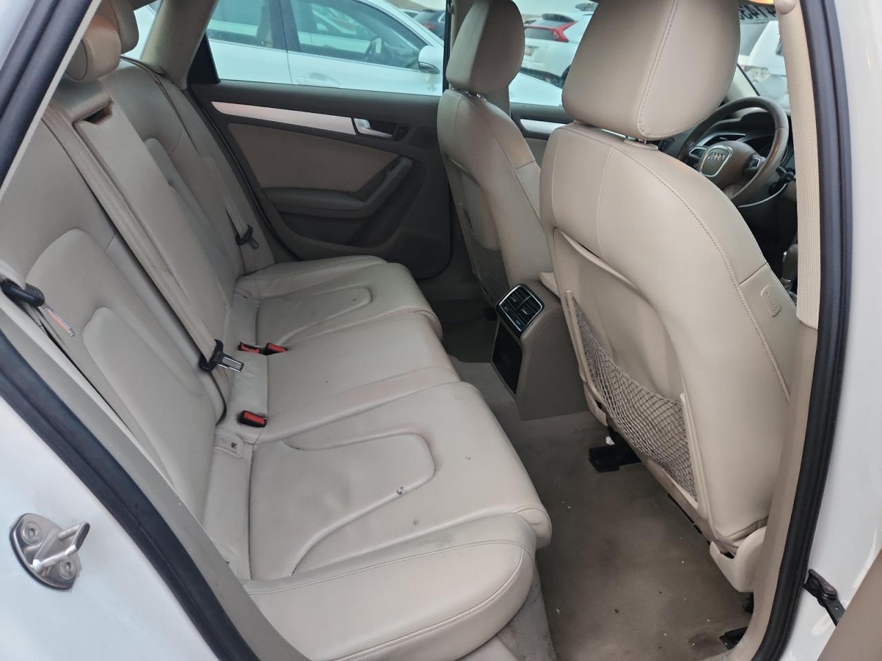 2011 Audi A4 Premium Plus VIN: WAUFFAFL1BN025721 Lot: 85941435