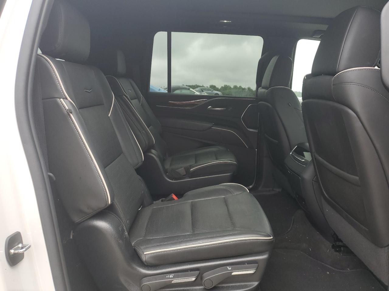 2022 Cadillac Escalade Esv Premium Luxury VIN: 1GYS4KKL9NR212134 Lot: 85162025