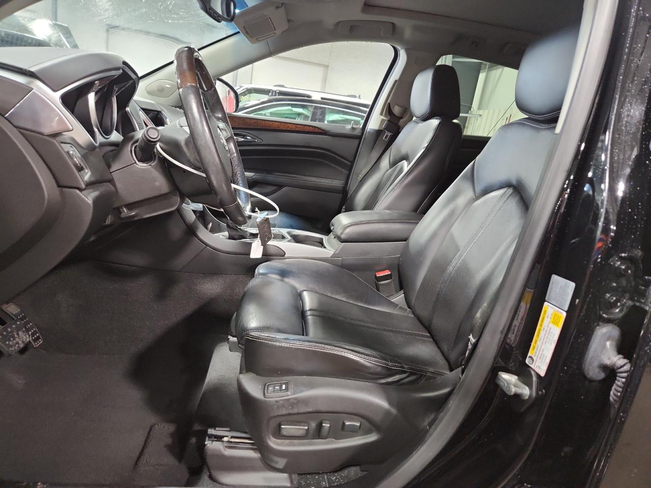 2012 Cadillac Srx Performance Collection VIN: 3GYFNEE31CS543098 Lot: 84956275