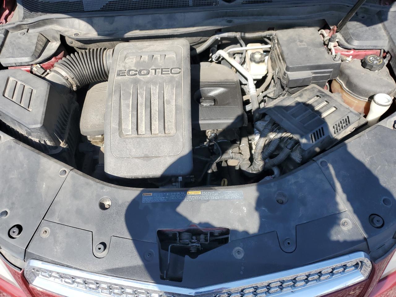 2011 Chevrolet Equinox Lt VIN: 2CNFLNEC0B6244867 Lot: 85163025