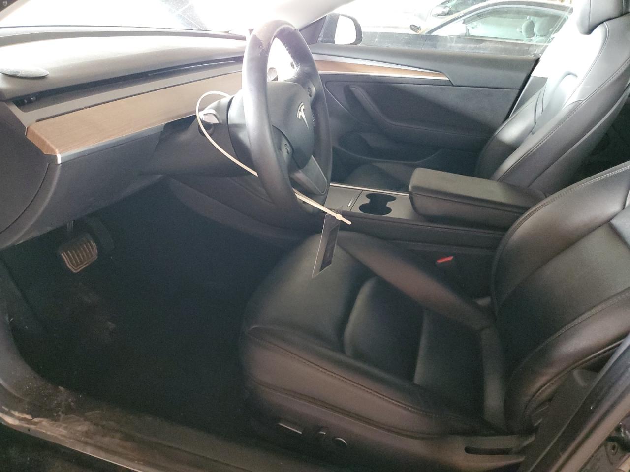 2022 Tesla Model 3 VIN: 5YJ3E1EA7NF210996 Lot: 85541515