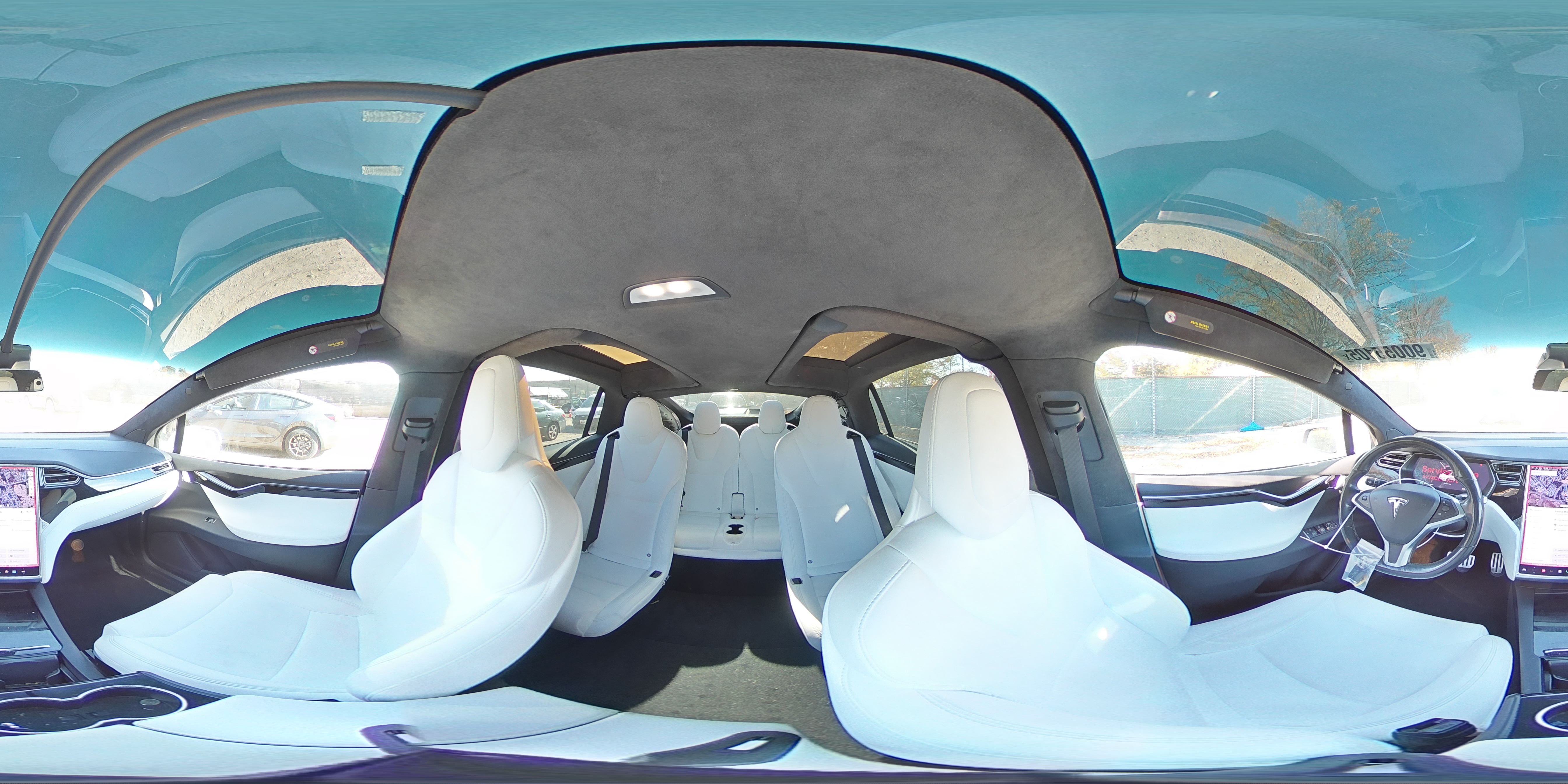 2018 Tesla Model X VIN: 5YJXCBE4XJF085834 Lot: 90055105