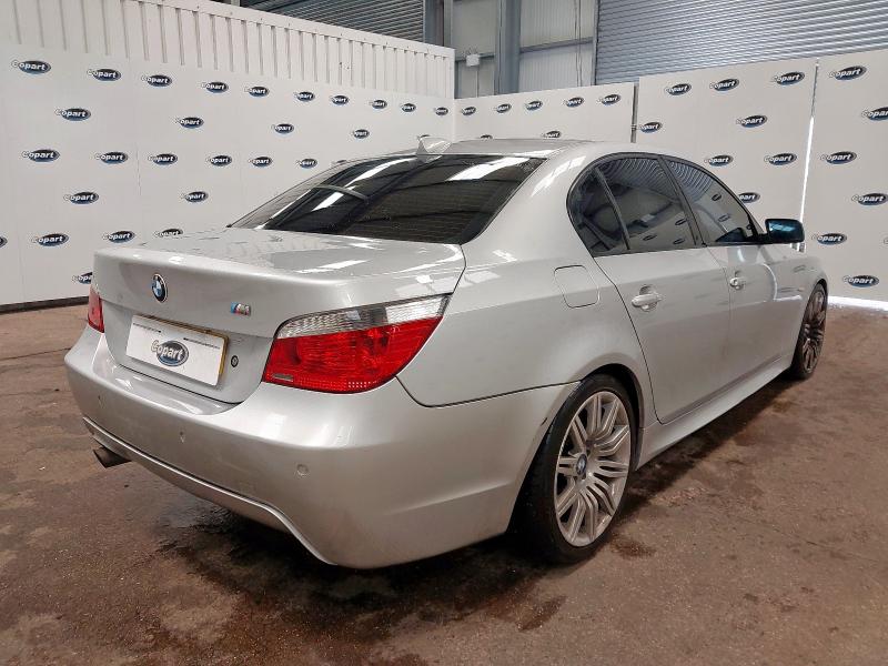 2005 BMW 5 SERIES 520D M SPORT 4DR