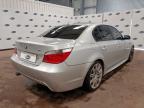 2005 BMW 5 SERIES 520D M SPORT 4DR for sale at Copart NEWBURY