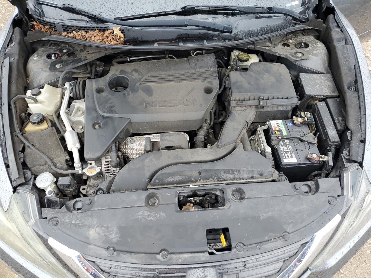 2017 Nissan Altima 2.5 VIN: 1N4AL3AP9HC154800 Lot: 85322985