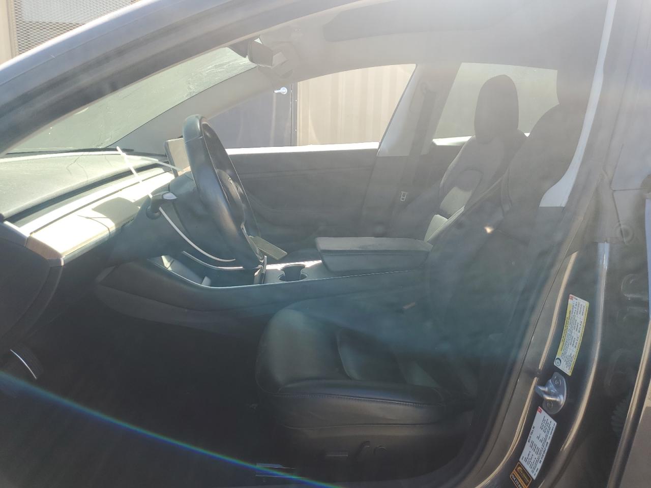 2018 Tesla Model 3 VIN: 5YJ3E1EBXJF114430 Lot: 86180785
