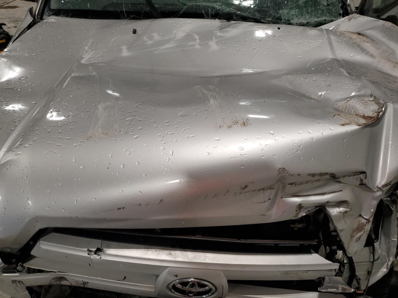 2018 Toyota 4Runner Sr5 VIN: JTEBU14R240029495 Lot: 85376465