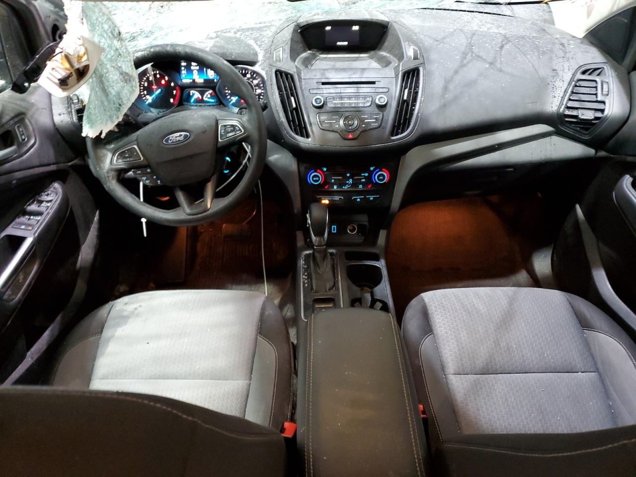 2018 Ford Escape Se VIN: 1FMCU9GD3JUB76125 Lot: 90306745