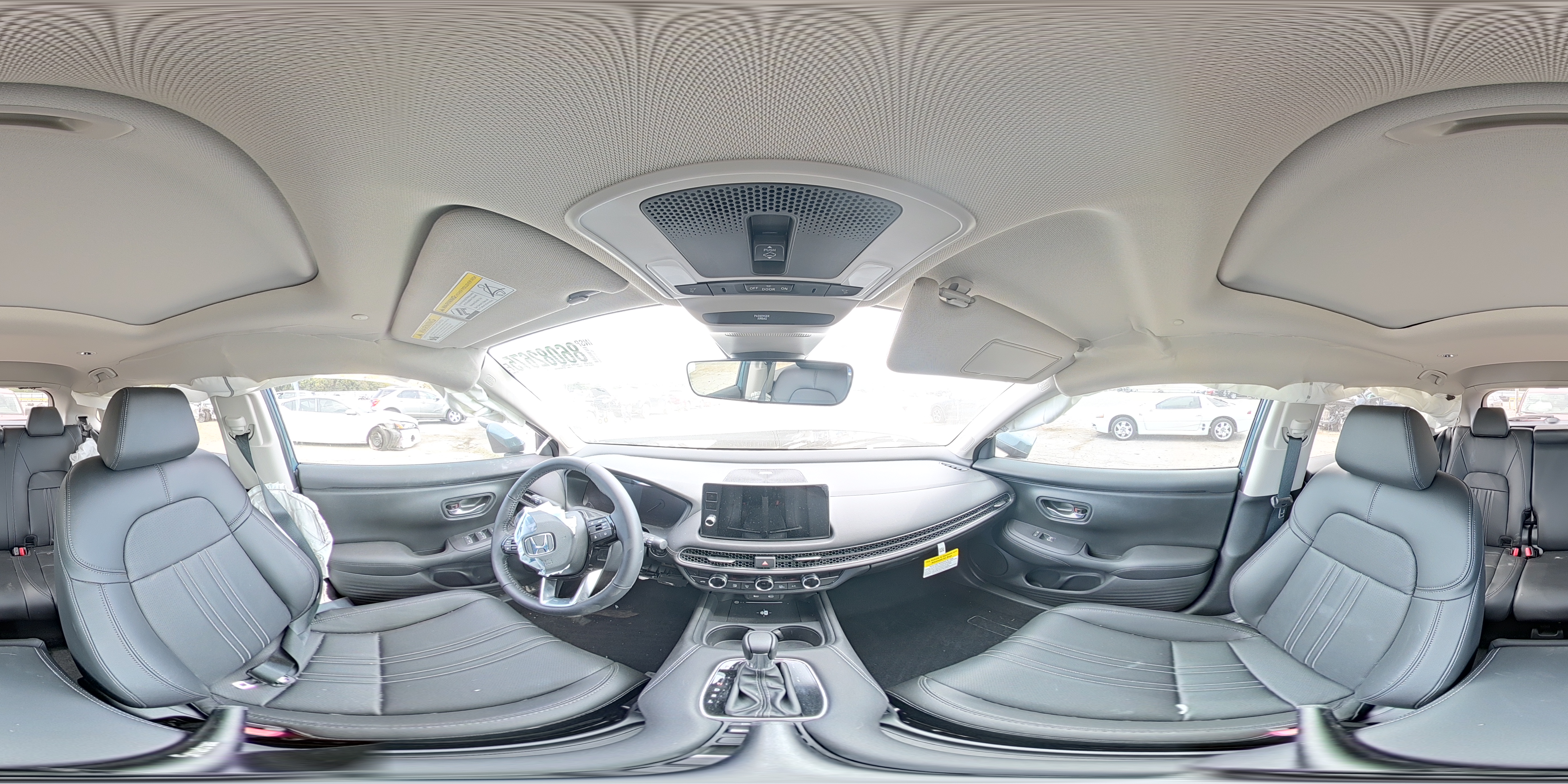 2026 Honda Hr-V Exl VIN: 3CZRZ1H78TM708531 Lot: 86082675