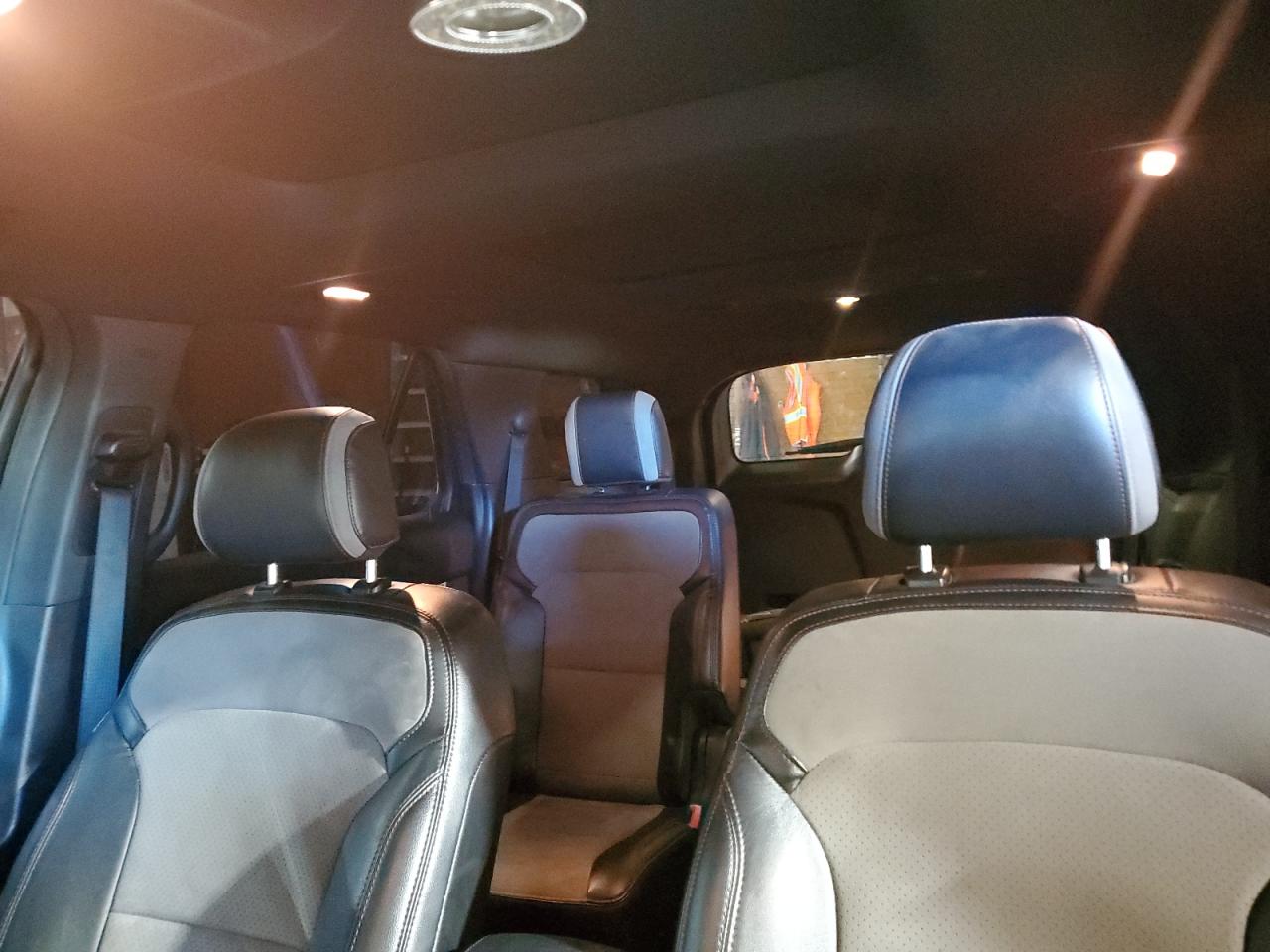 2017 Ford Explorer Xlt VIN: 1FM5K8D84HGC65209 Lot: 85728455