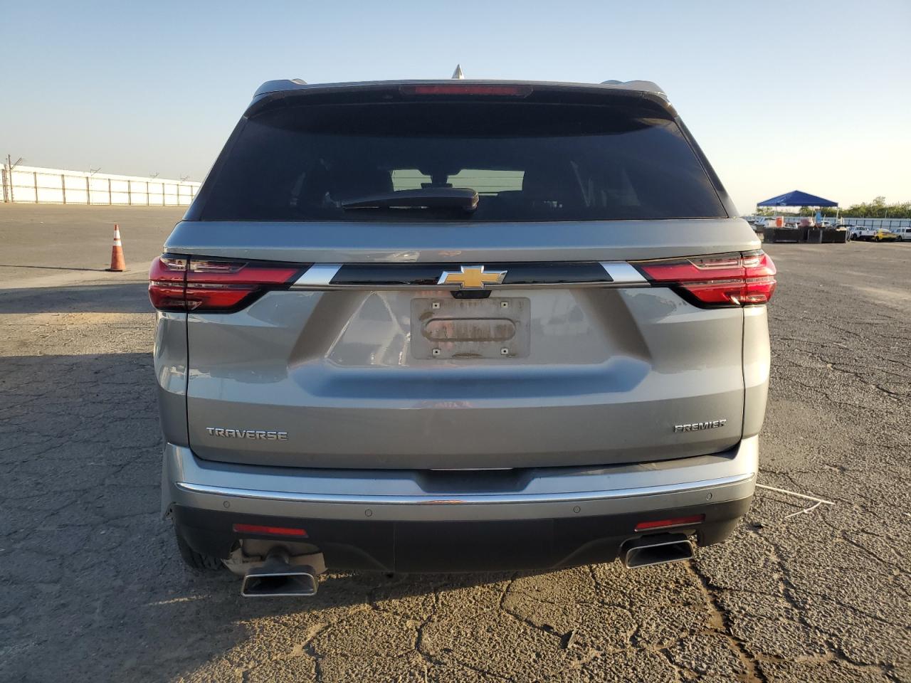 2023 Chevrolet Traverse Premier VIN: 1GNERKKW5PJ273214 Lot: 85926235