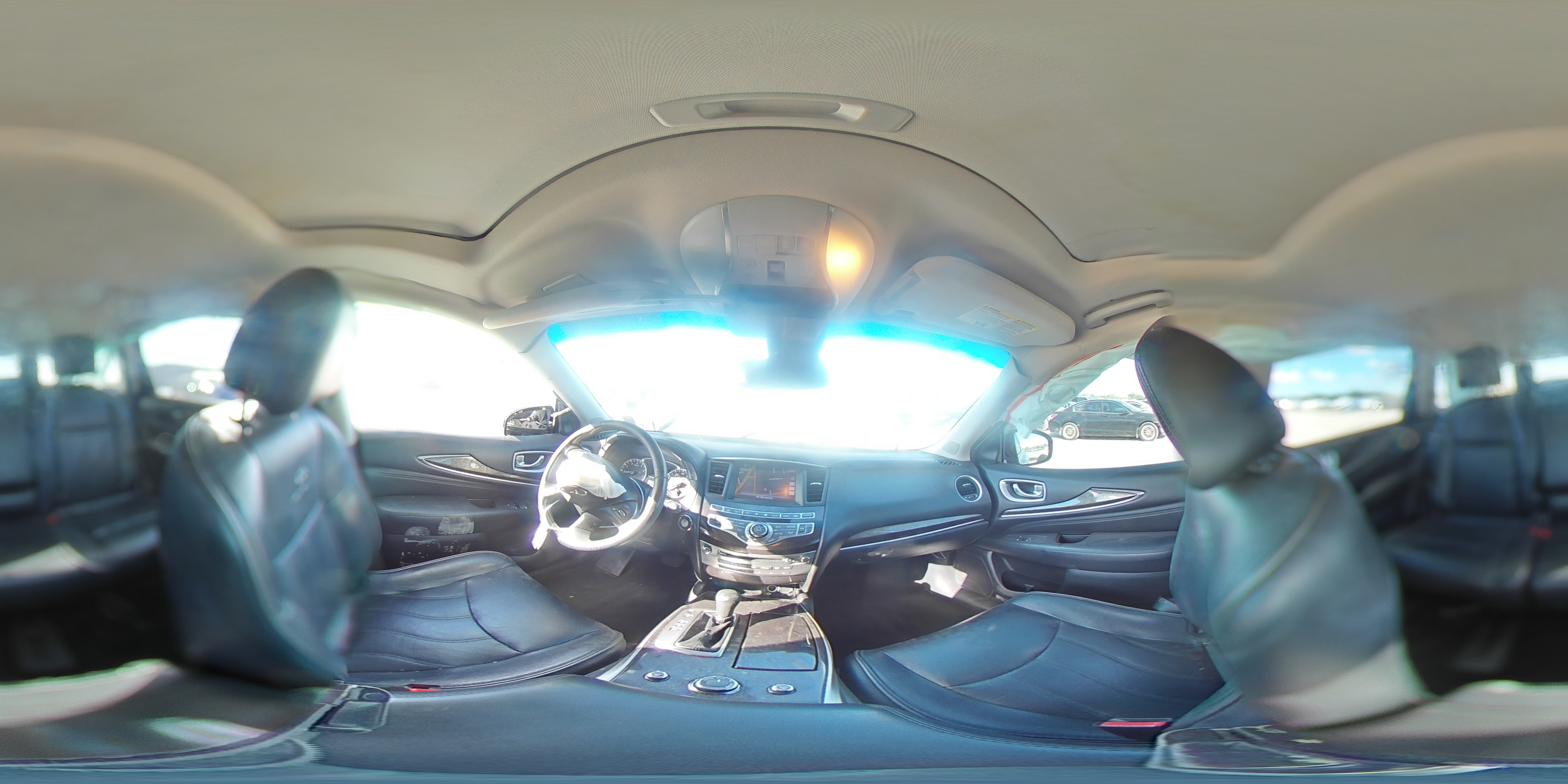 2014 Infiniti Qx60 VIN: 5N1AL0MM3EC536449 Lot: 86450955