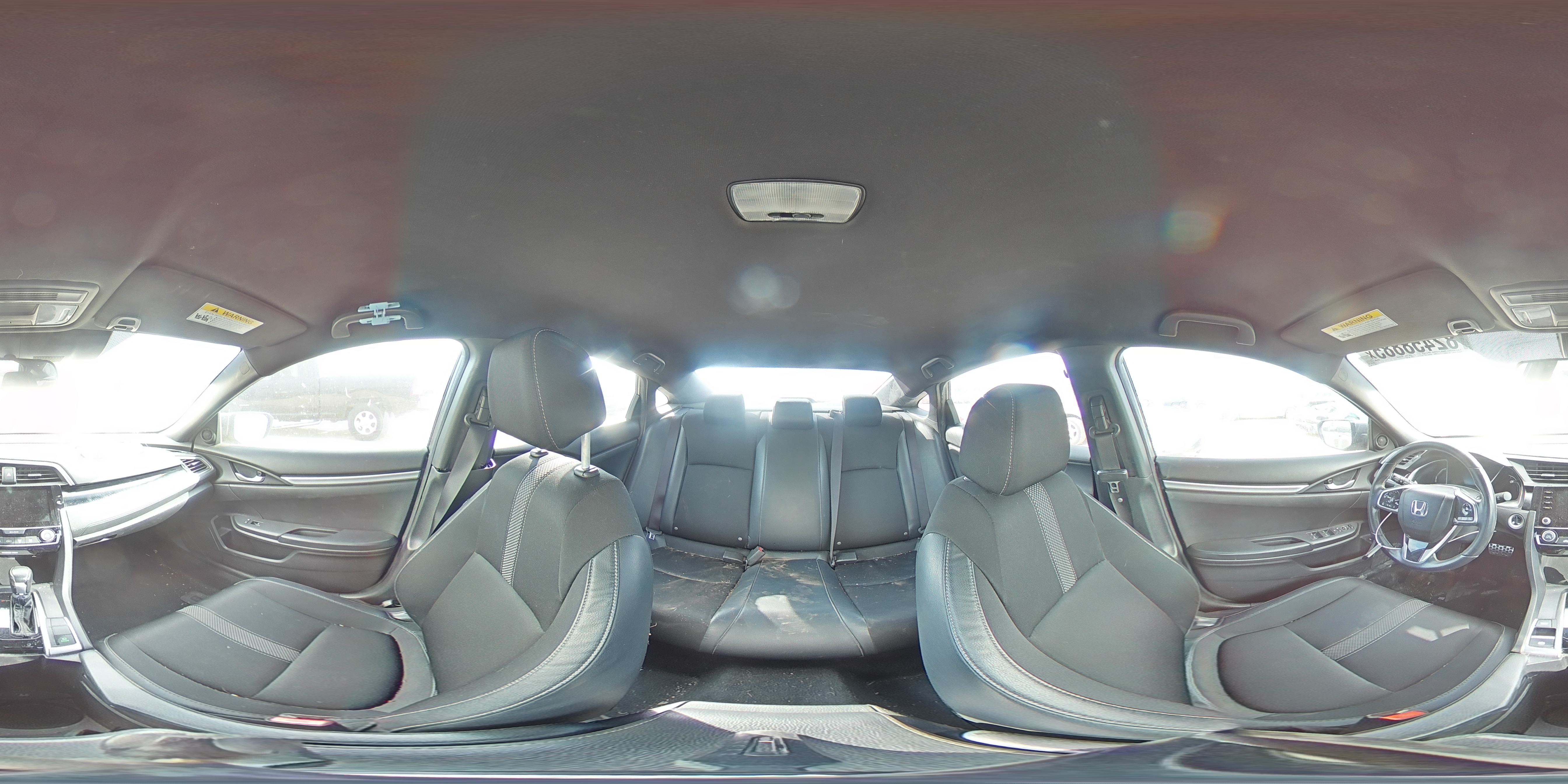 2020 Honda Civic Sport VIN: 19XFC2F85LE001845 Lot: 82458885