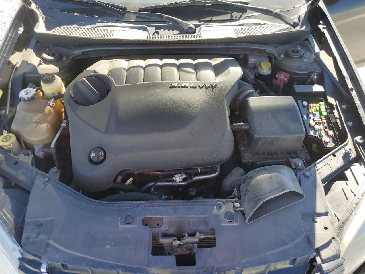 2014 Chrysler 200 Touring VIN: 1C3CCBBG8EN120122 Lot: 82539265