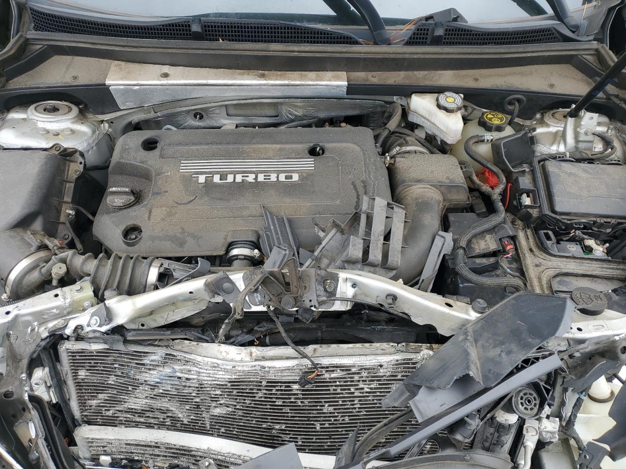 2019 Cadillac Xt4 Premium Luxury VIN: 1GYFZCR45KF191805 Lot: 90121525