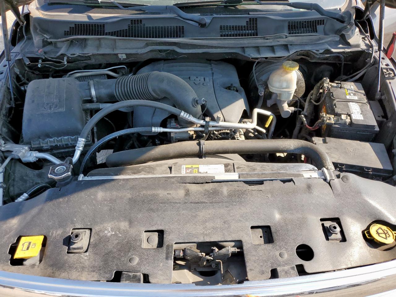 2017 Ram 1500 Slt VIN: 1C6RR6LT6HS543141 Lot: 82192645