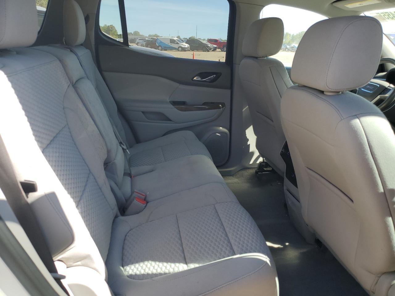 2017 GMC Acadia Sle VIN: 1GKKNRLA6HZ236456 Lot: 84184555