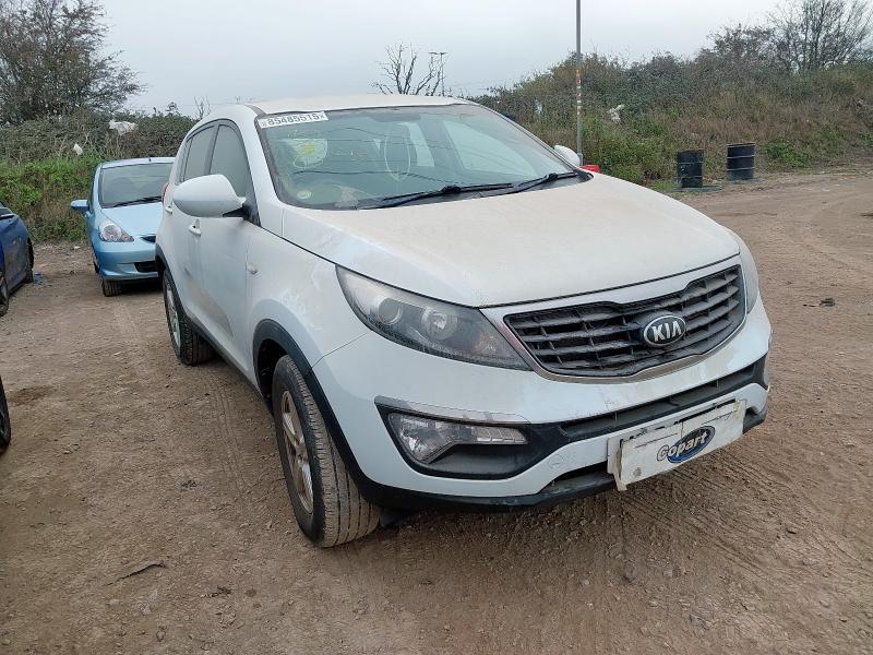 2014 KIA SPORTAGE 1.6 GDI 1 5DR