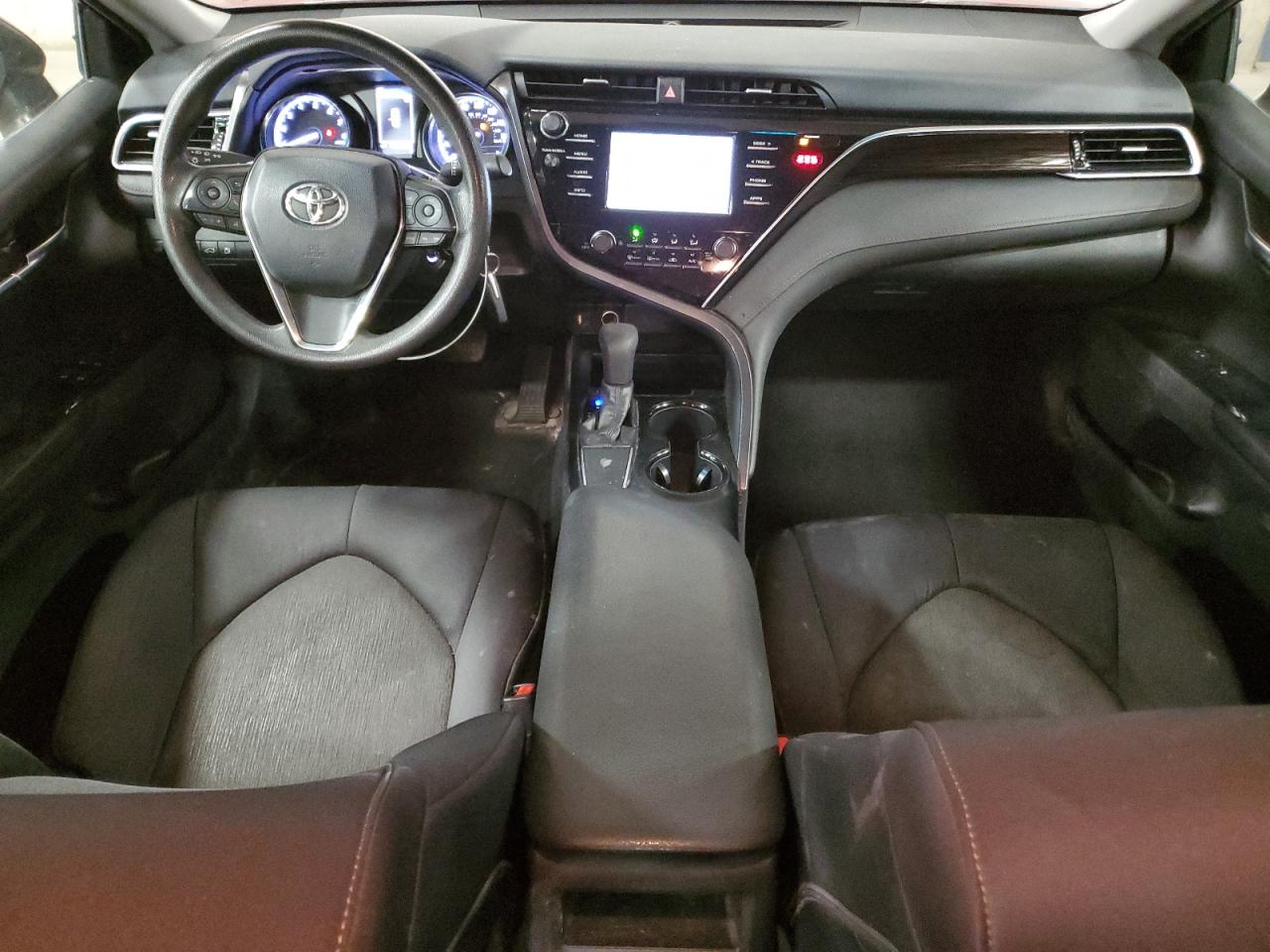 2018 Toyota Camry L VIN: 4T1B11HK5JU580238 Lot: 82441665