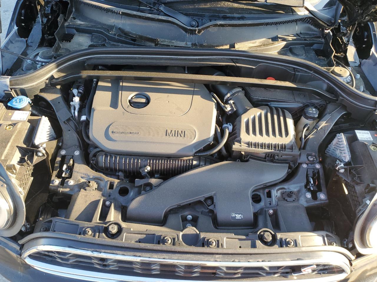 2024 Mini Cooper S Countryman VIN: WMZ53BR00R3R41214 Lot: 89837535