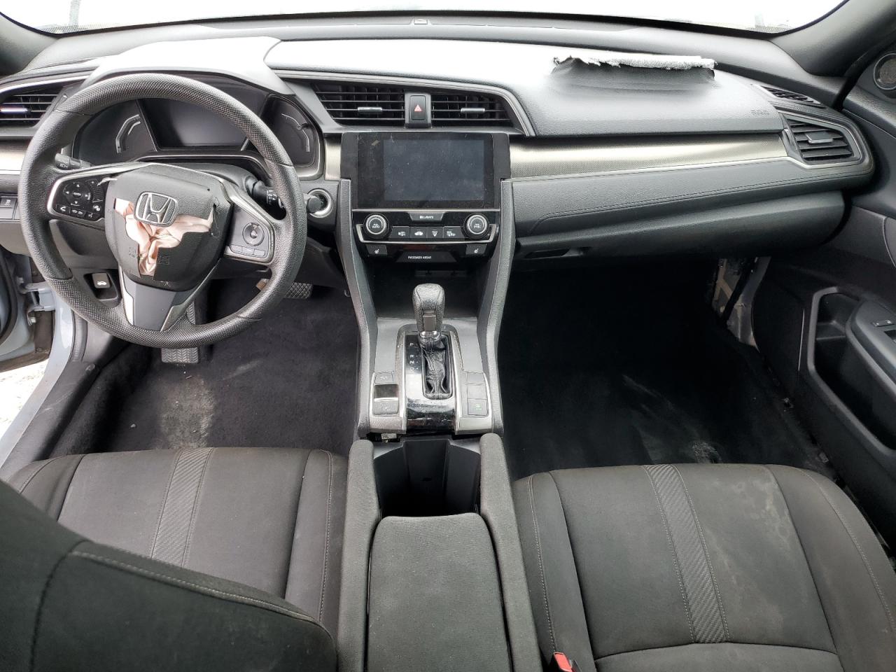 2018 Honda Civic Ex VIN: SHHFK7H57JU202722 Lot: 85745355