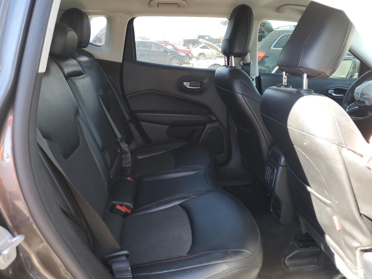 2021 Jeep Compass Trailhawk VIN: 3C4NJDDB1MT532940 Lot: 86487685