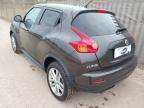 2012 NISSAN JUKE TEKNA DCI  for sale at Copart WESTBURY