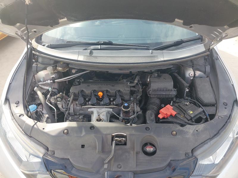 2012 HONDA CIVIC 1.8 I-VTEC ES-T 5DR