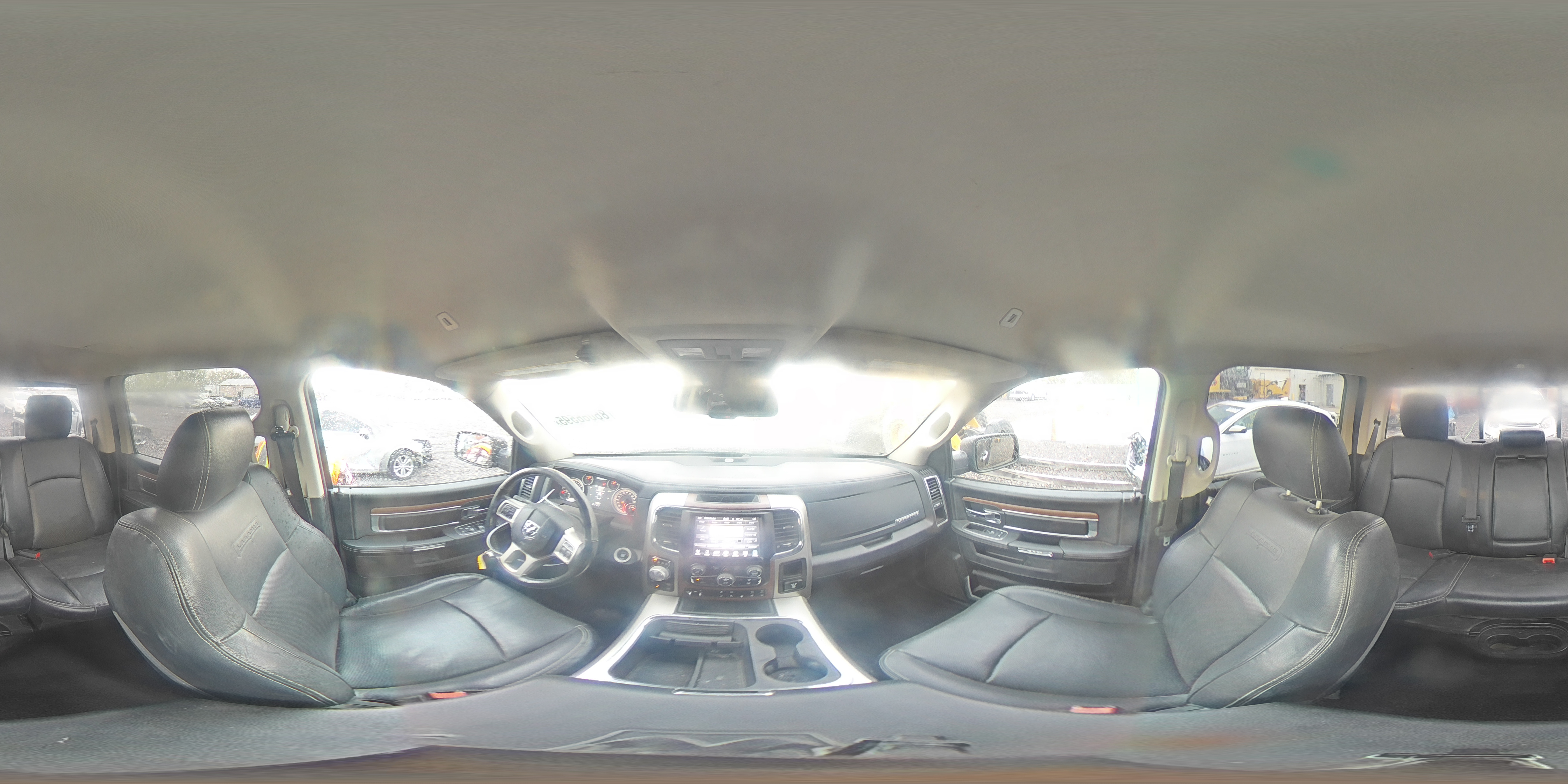 2017 Ram 1500 Laramie VIN: 1C6RR7NT5HS865997 Lot: 86066595