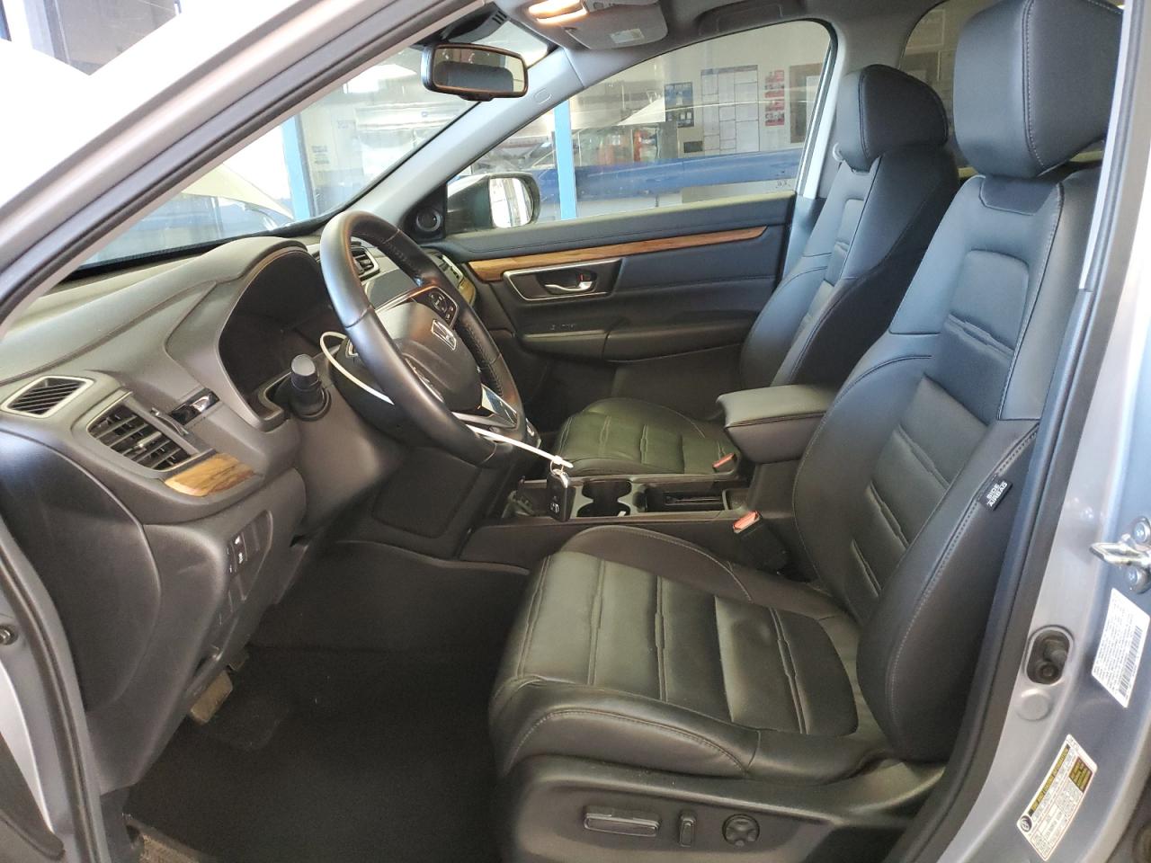 2018 Honda Cr-V Exl VIN: 7FARW2H83JE046649 Lot: 82287805