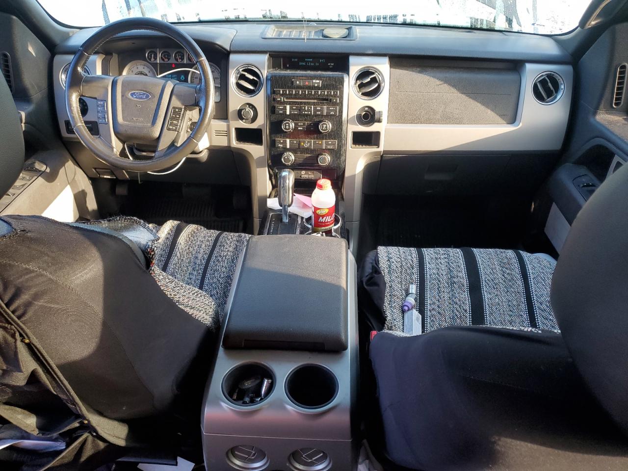 2010 Ford F150 Supercrew VIN: 1FTFW1EV6AKE14277 Lot: 85089935