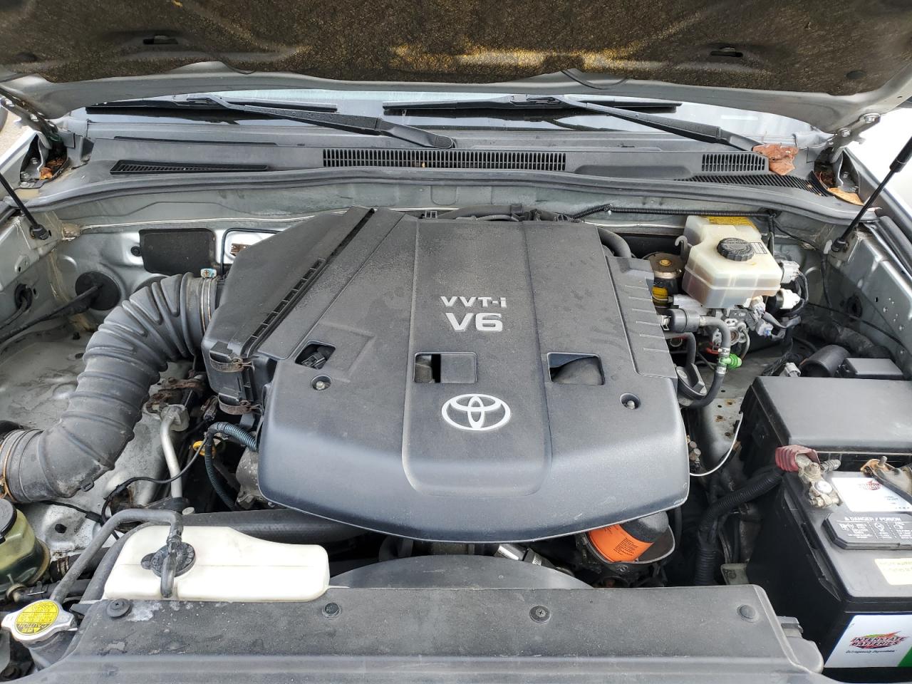 2004 Toyota 4Runner Sr5 VIN: JTEBU14R448014661 Lot: 85359715