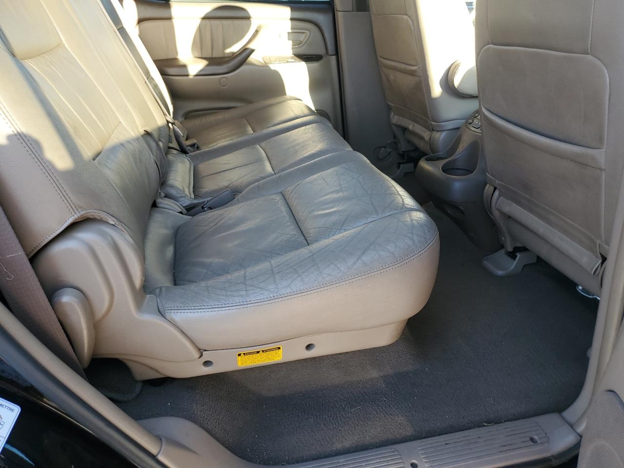 2004 Toyota Sequoia Limited VIN: 5TDZT38A34S228722 Lot: 85728865