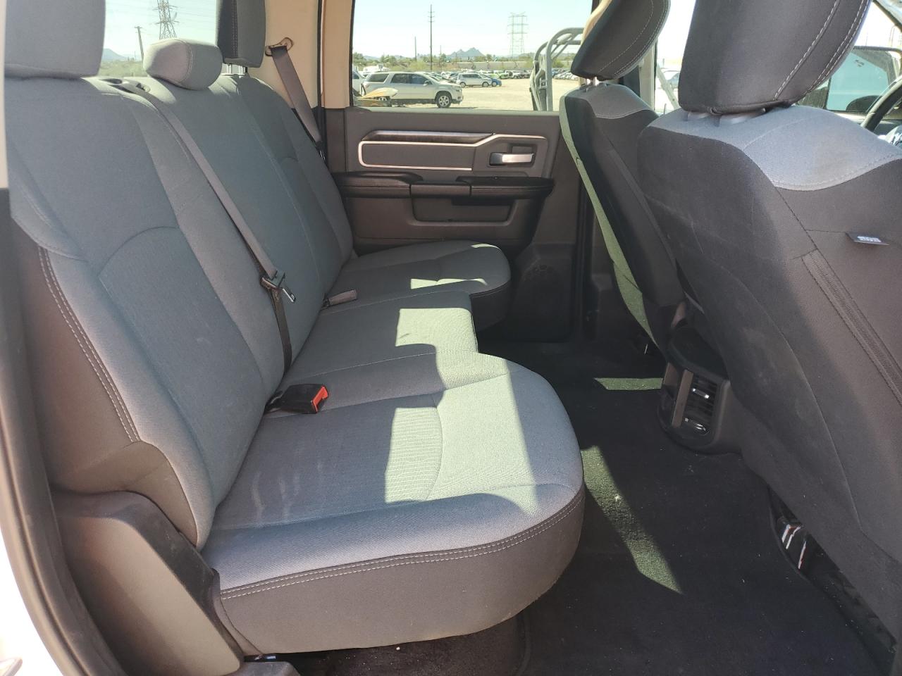 2019 Ram 3500 Big Horn VIN: 3C63R2HL1KG681305 Lot: 82190205