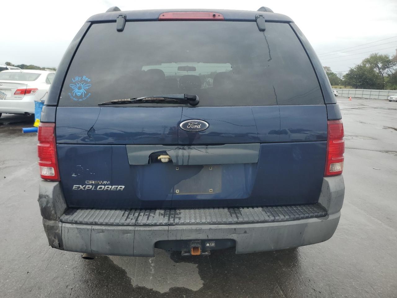 2003 Ford Explorer Xls VIN: 1FMZU62K13UC09480 Lot: 85362805