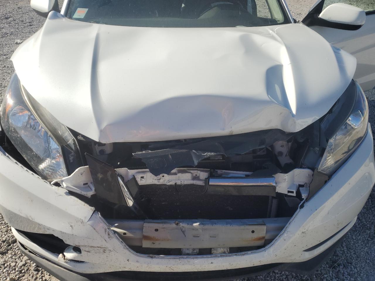 2016 Honda Hr-V Lx VIN: 3CZRU6H33GM749549 Lot: 85585305