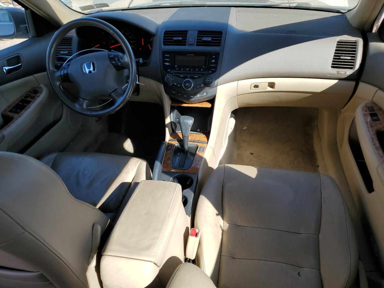 2003 Honda Accord Ex VIN: JHMCM56643C063565 Lot: 84896175