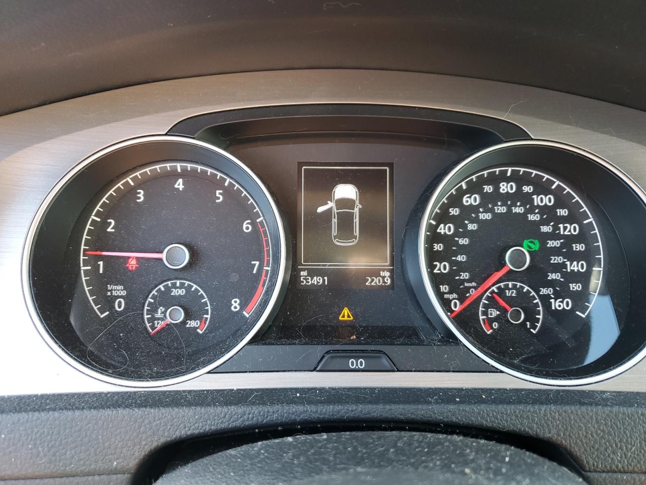 2015 Volkswagen Golf VIN: 3VW217AU5FM090734 Lot: 82618925