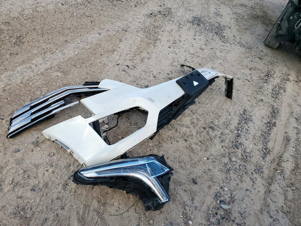 2019 Cadillac Xt5 Luxury VIN: 1GYKNCRS6KZ199774 Lot: 92817745