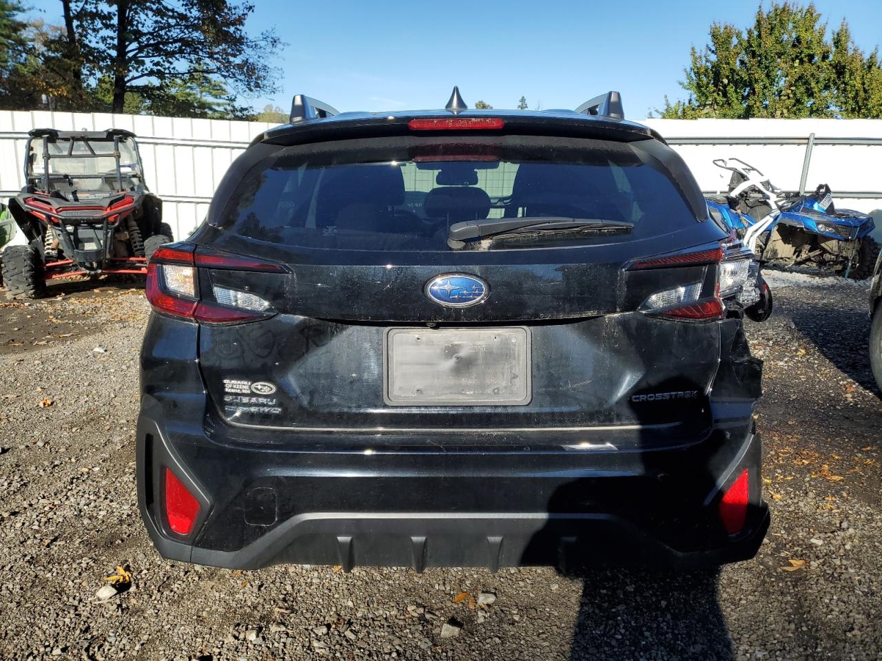 2024 Subaru Crosstrek Premium VIN: JF2GUADC4R8346453 Lot: 84948755