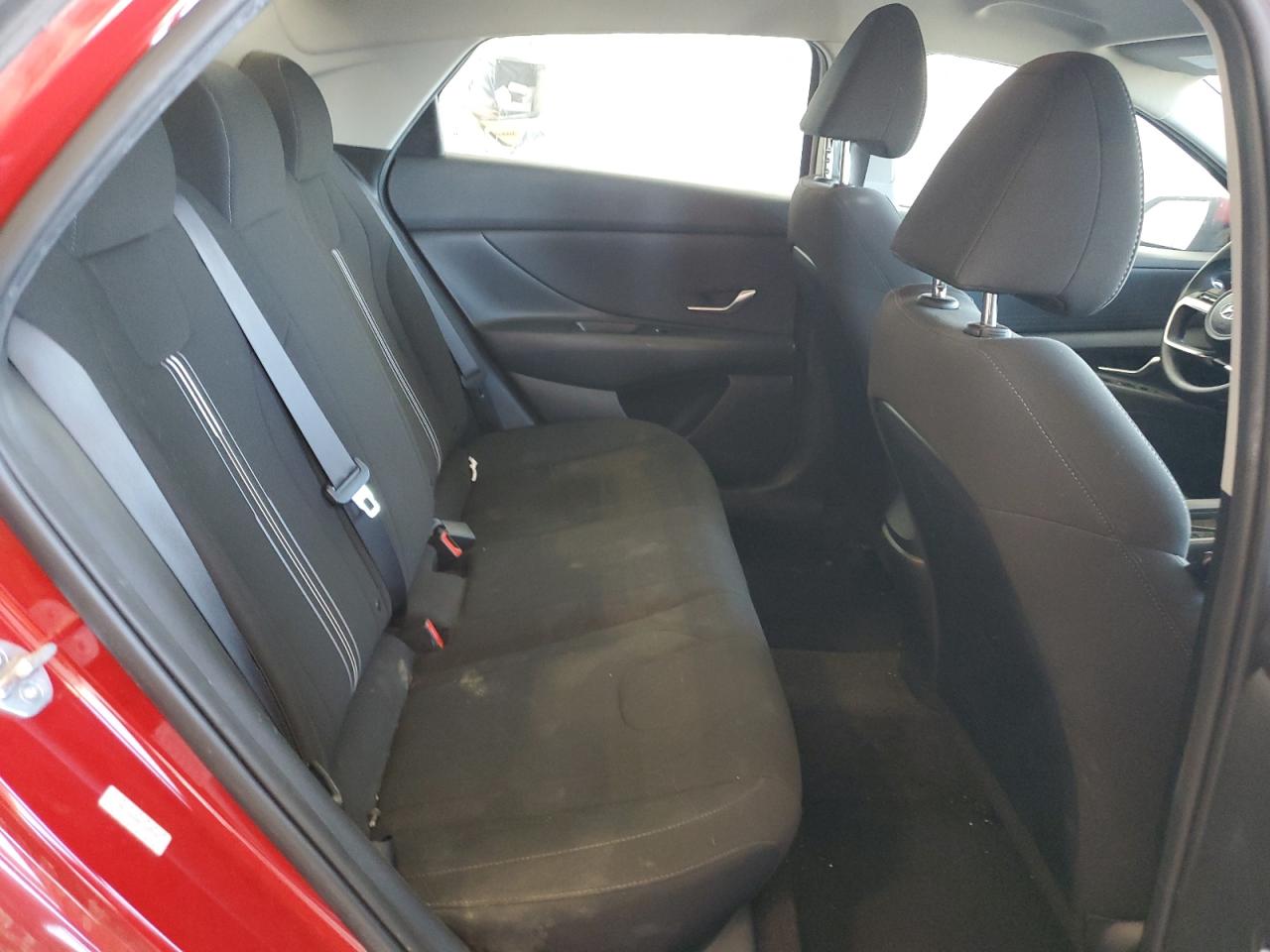 2023 Hyundai Elantra Sel VIN: KMHLM4AG0PU499370 Lot: 86231565