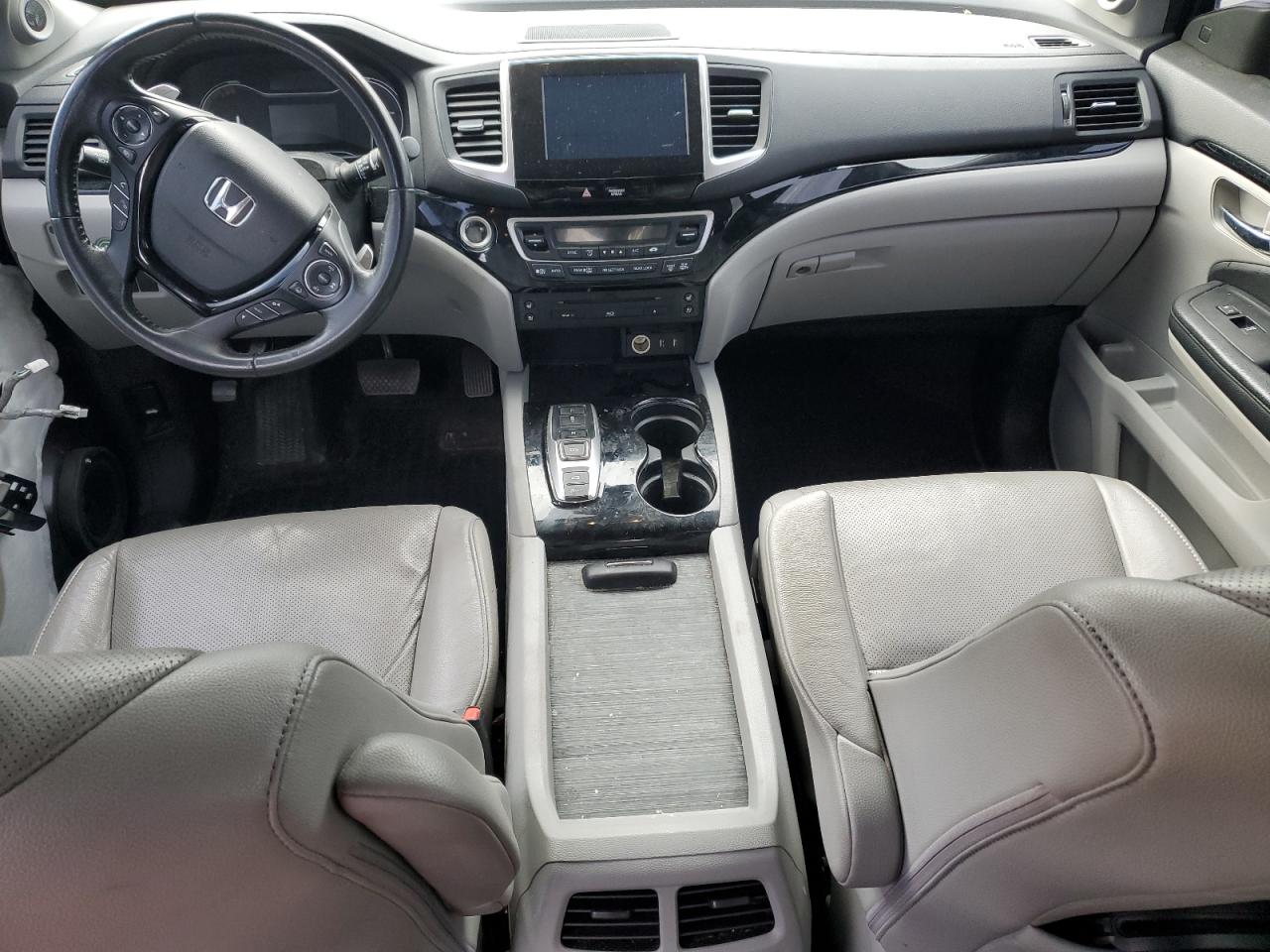 2016 Honda Pilot Elite VIN: 5FNYF6H03GB035104 Lot: 85009795