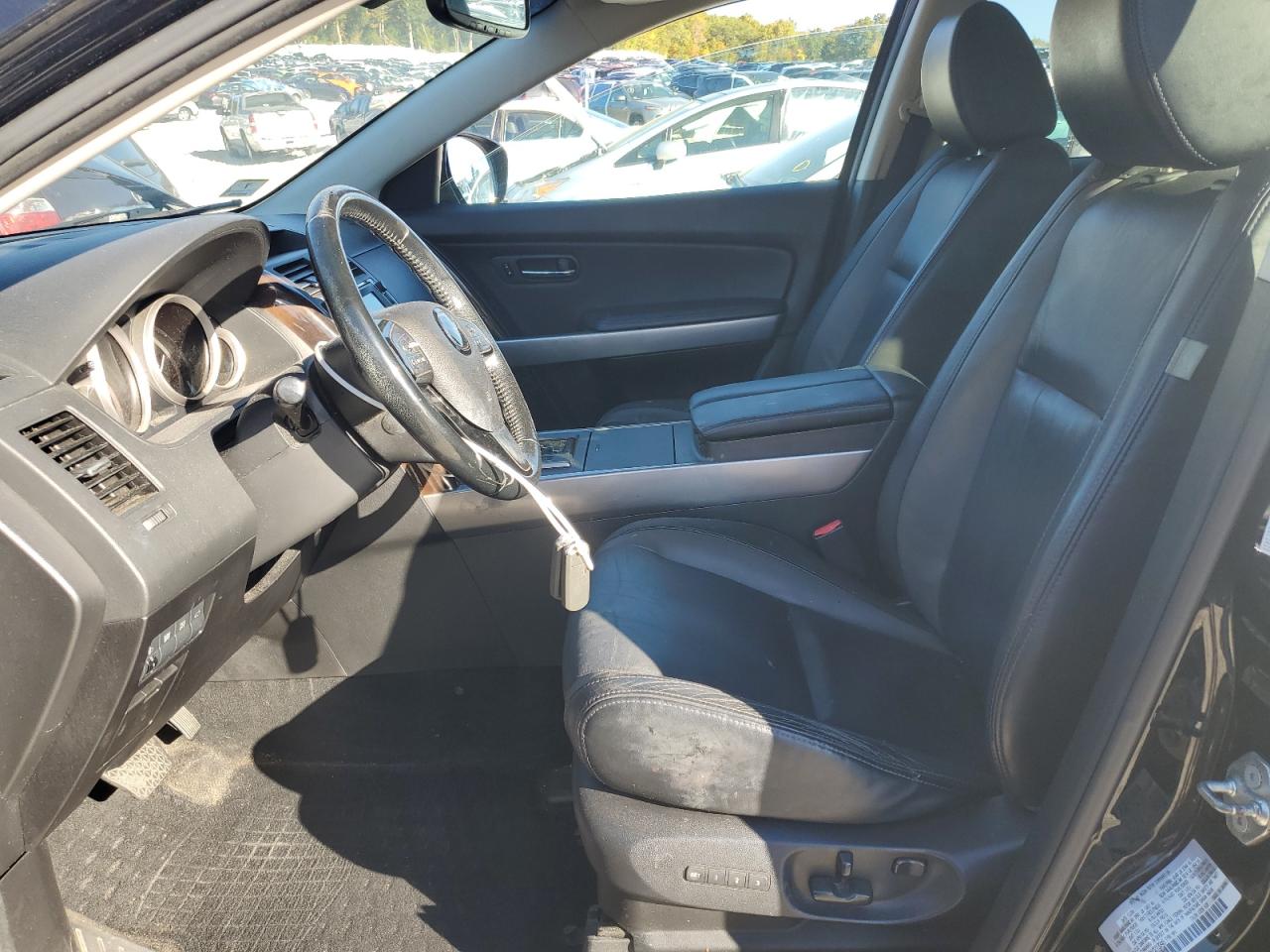 2010 Mazda Cx-9 VIN: JM3TB3MV2A0213345 Lot: 84471875