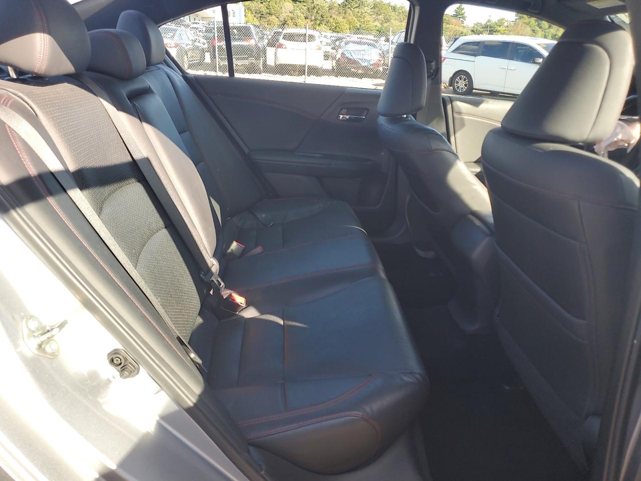 2017 Honda Accord Sport Special Edition VIN: 1HGCR2F16HA081138 Lot: 85847895