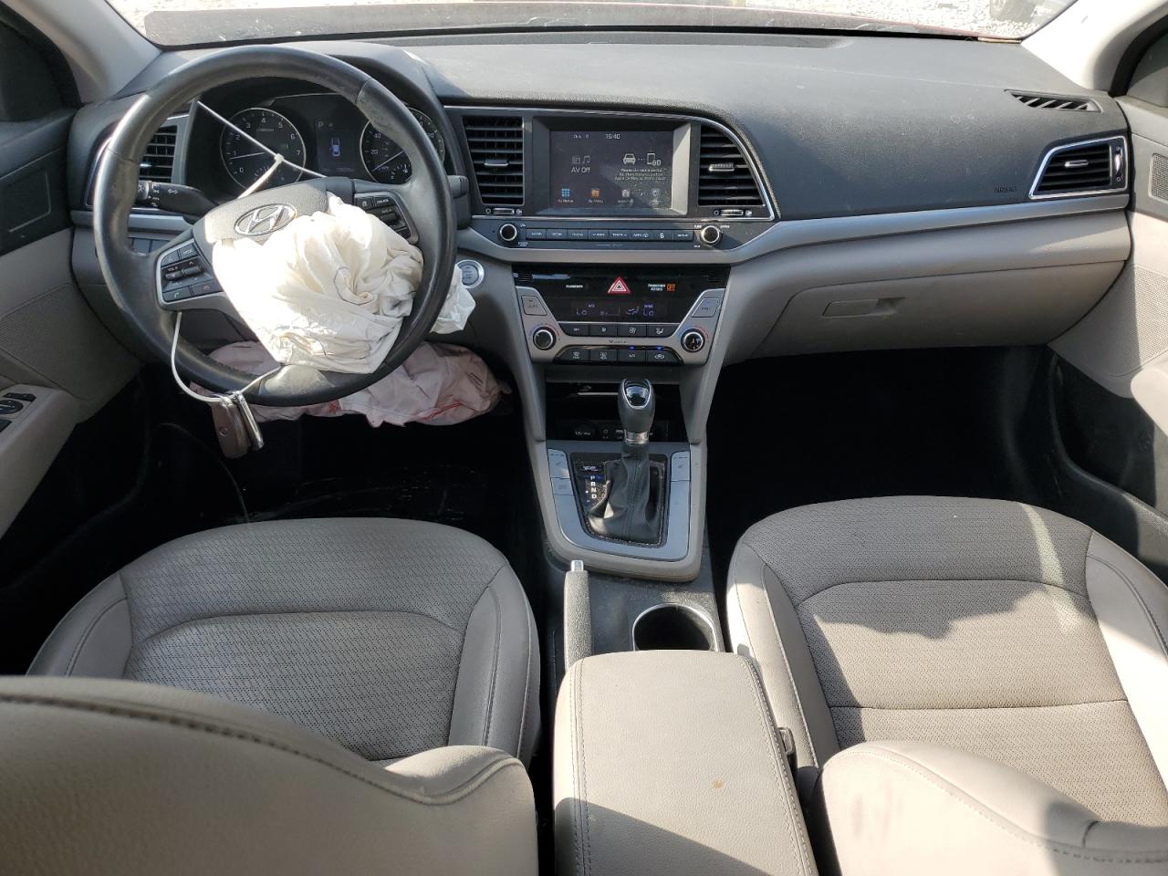 2017 Hyundai Elantra Se VIN: 5NPD84LF5HH019417 Lot: 86138375