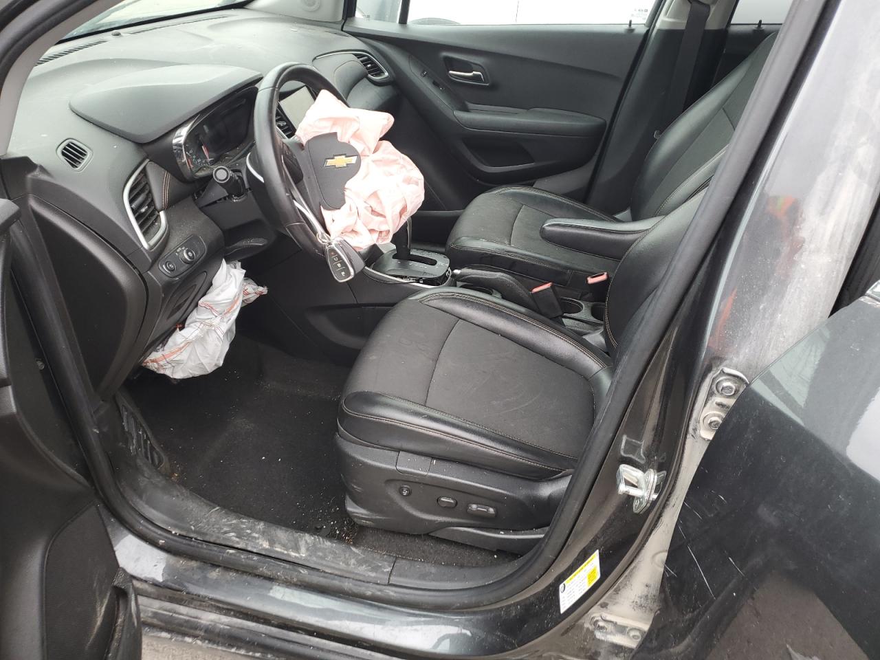 2018 Chevrolet Trax 1Lt VIN: KL7CJLSB4JB560780 Lot: 89675635