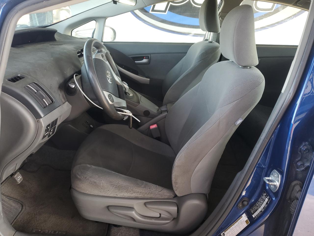 2011 Toyota Prius VIN: JTDKN3DU3B1474708 Lot: 82315385