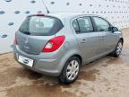 2013 VAUXHALL CORSA EXCLUSIV AC  for sale at Copart SANDY